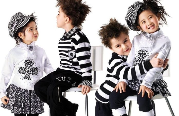 Quần áo trẻ em - Quần Áo Trẻ Em Vững Tiến  - Công Ty Cổ Phần May Vững Tiến